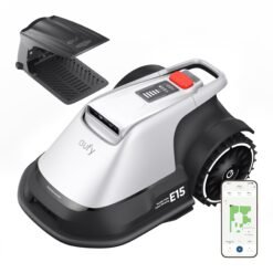 eufy E15 Mähroboter ohne Begrenzungskabel 800 m²